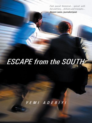 cover image of Escape from the South